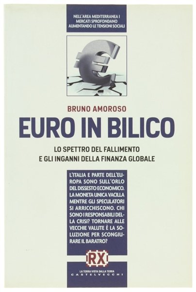 EURO IN BILICO. Lo spettro del fallimento e gli inganni …