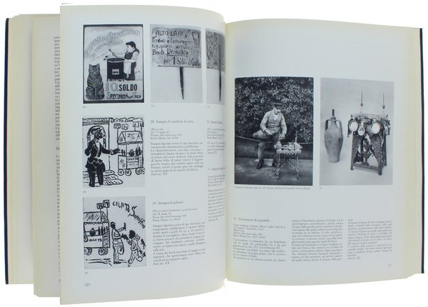 I SEGNI DEI MESTIERI. Banchi Grida Insegne.