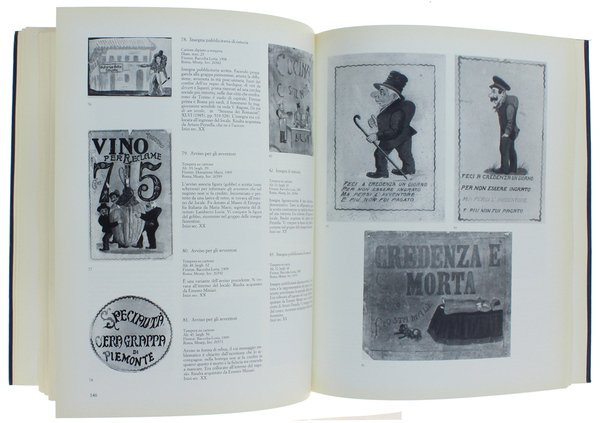 I SEGNI DEI MESTIERI. Banchi Grida Insegne.