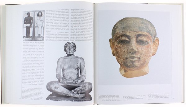 CIVILTA' DEGLI EGIZI. Le arti della celebrazione. [come nuovo, con …