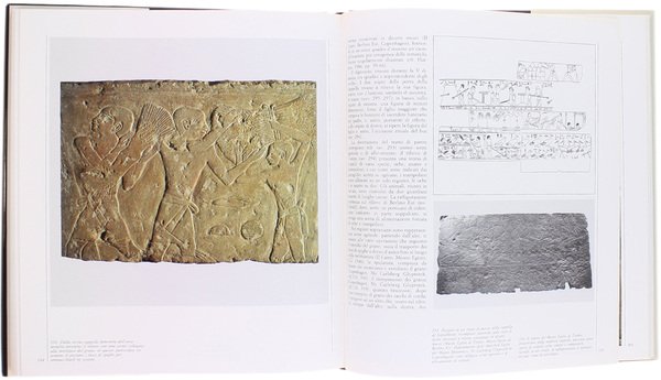 CIVILTA' DEGLI EGIZI. Le arti della celebrazione. [come nuovo, con …