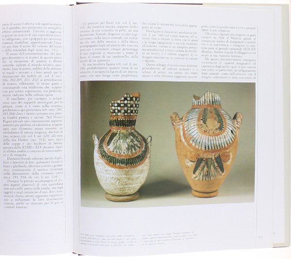 CIVILTA' DEGLI EGIZI. Le arti della celebrazione. [come nuovo, con …