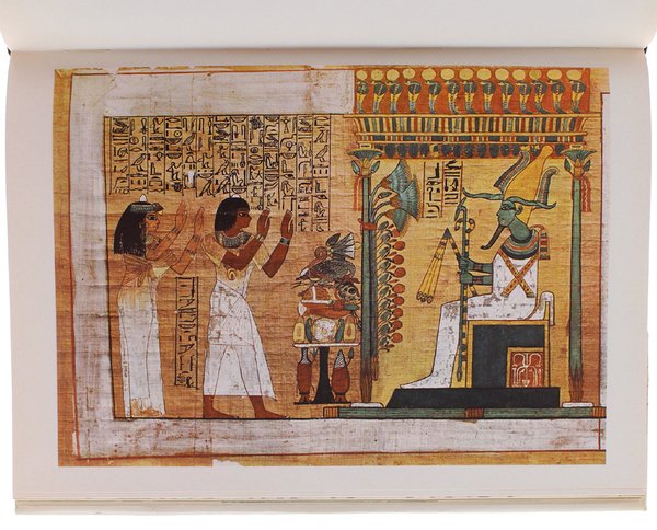 MUSEO EGIZIO DI TORINO [splendido esemplare]