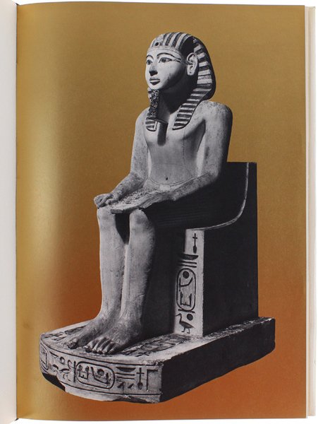 MUSEO EGIZIO DI TORINO [splendido esemplare]