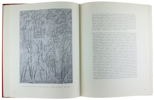 LES TRESORS DES PHARAONS. Les hautes époques - le Nouvel …