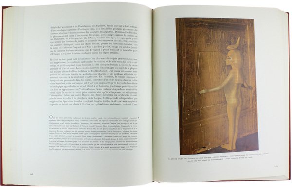 LES TRESORS DES PHARAONS. Les hautes époques - le Nouvel …