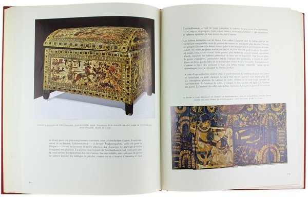 LES TRESORS DES PHARAONS. Les hautes époques - le Nouvel …