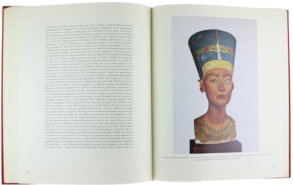 LES TRESORS DES PHARAONS. Les hautes époques - le Nouvel …