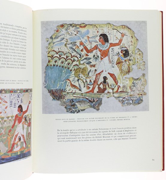 LES TRESORS DES PHARAONS. Les hautes époques - le Nouvel …