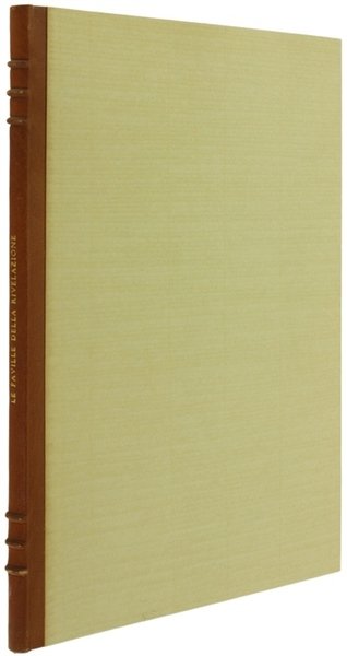 LE FAVILLE DELLA RIVELAZIONE.