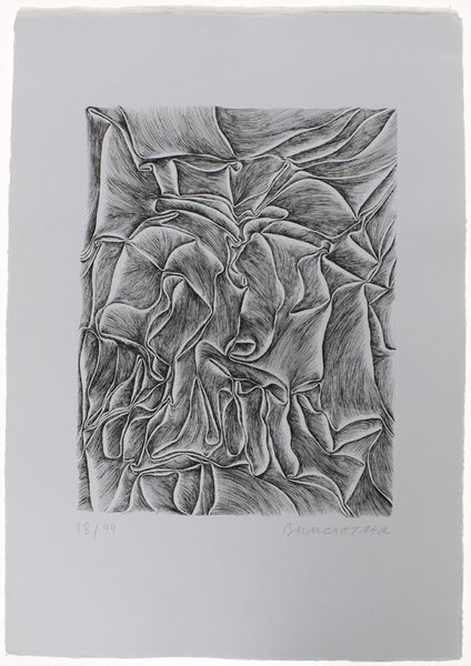 I NUOVI DISASTRI DELLA GUERRA. 6 acqueforti di Fritz Baumgartner.