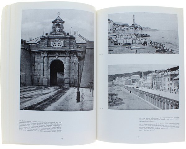 FIRPO RACCONTA GENOVA. Poesie di Edoardo Firpo. Tavole originali di …