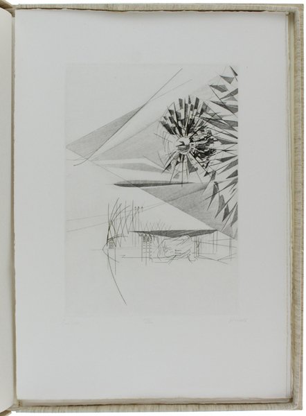 FIAT AVIAZIONE 1908-1987. Sette incisioni di Francesco Franco eseguite per …