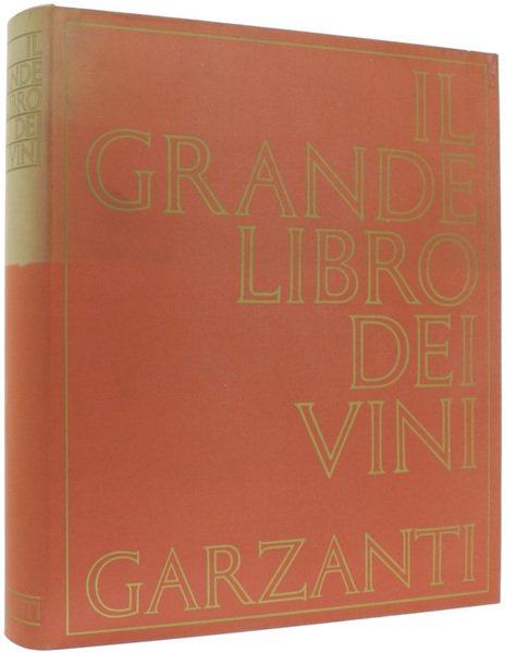 IL GRANDE LIBRO DEI VINI.