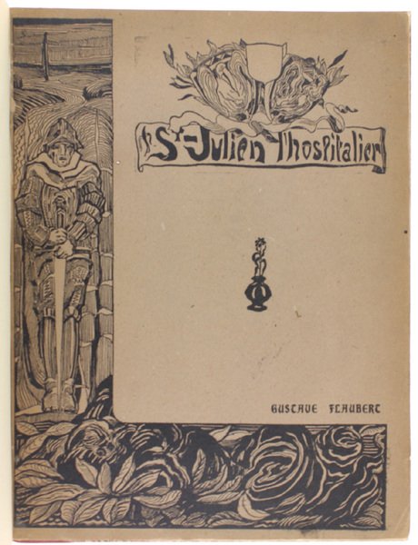 SAINT JULIEN L'HOSPITALIER. Illustré par Adrien Godien.