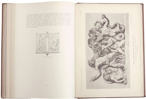 GRIECHISCHE GÖTTER UND HELDEN GESTALTEN NACH ANTIKEN BILDWERKEN