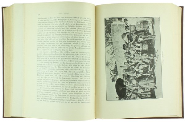 AN ASIENS KUSTEN UND FURSTENHOFEN. Tagebuchblätter von der Reise Sr.Maj. …