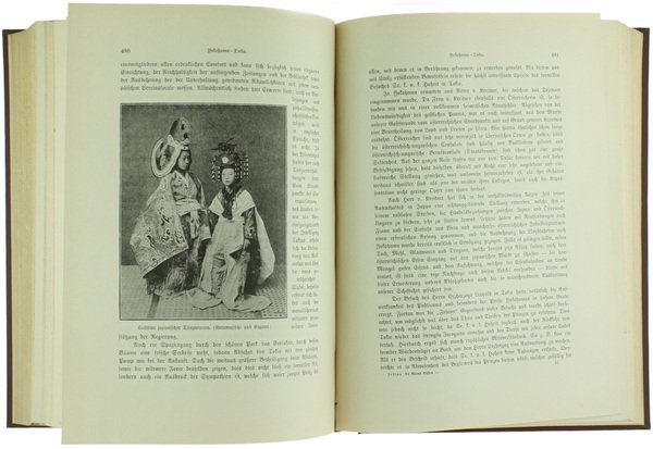 AN ASIENS KUSTEN UND FURSTENHOFEN. Tagebuchblätter von der Reise Sr.Maj. …