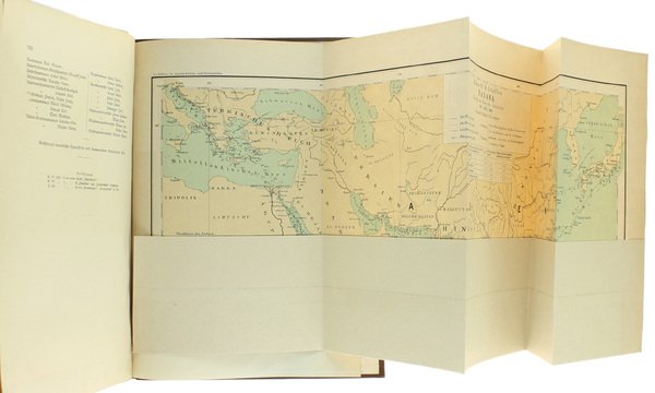 AN ASIENS KUSTEN UND FURSTENHOFEN. Tagebuchblätter von der Reise Sr.Maj. …