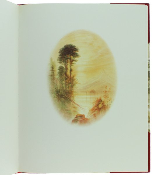VIGNETTE ALPINE. Cromolitografie di E. Walton ; testi di T. …