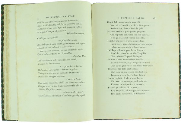 DUE CARMI DEL PADRE TOMMASO CEVA GESUITA TRADOTTI IN TERZE …