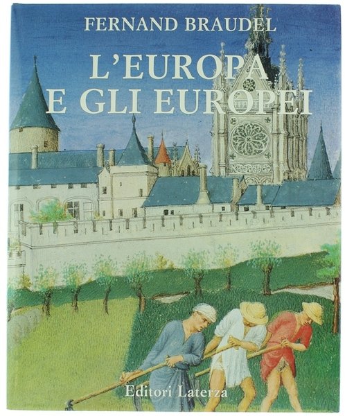 L'EUROPA E GLI EUROPEI.