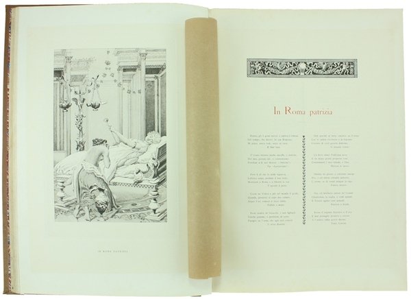 L'ODISSEA DELLA DONNA. Testo e disegni di Tullio Massarani. Trascrizioni …