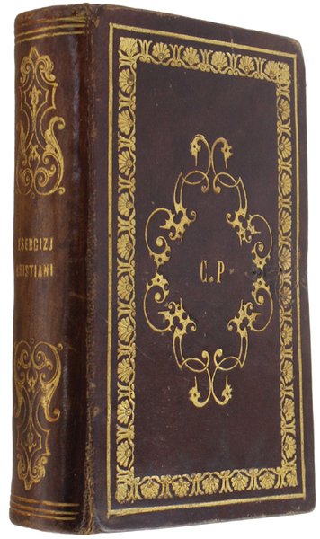 DIVOZIONI OVVERO ESERCIZJ SACRI DA PRATICARSI DA OGNI FEDEL CRISTIANO.