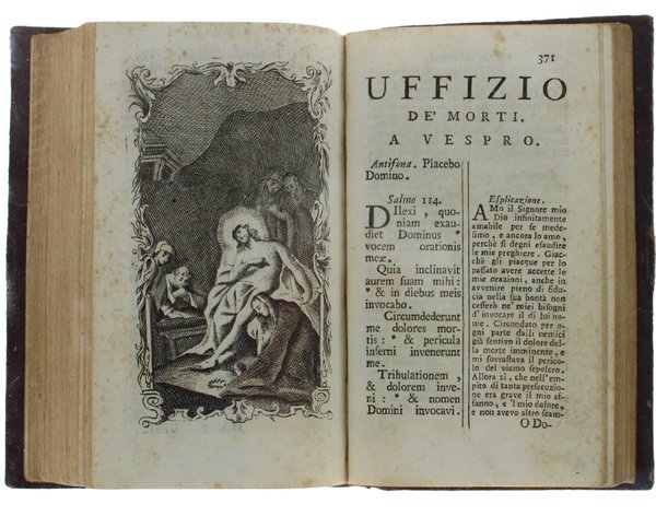 DIVOZIONI OVVERO ESERCIZJ SACRI DA PRATICARSI DA OGNI FEDEL CRISTIANO.