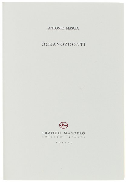 OCEANOZOONTI [Incisione originale]