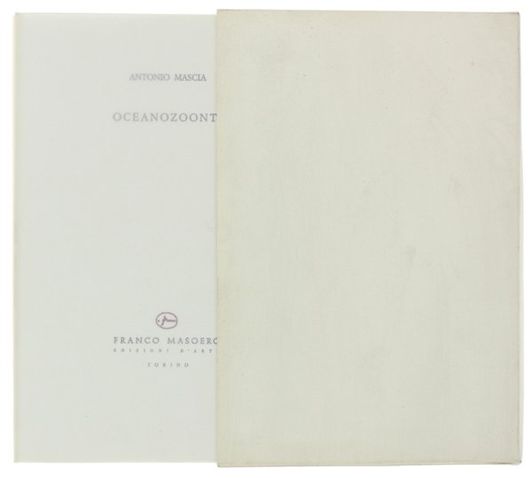 OCEANOZOONTI [Incisione originale]