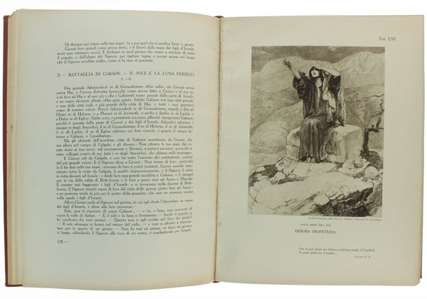 LA BIBBIA illustrata dai capolavori d'arte d'ogni scuola e d'ogni …