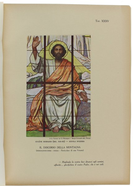 IL VANGELO illustrato dai capolavori d'arte d'ogni scuola e d'ogni …