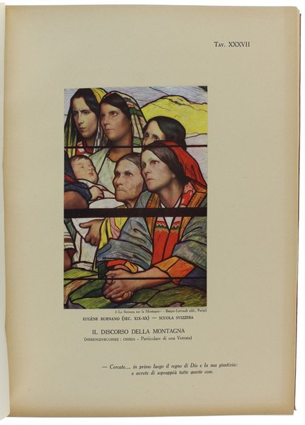 IL VANGELO illustrato dai capolavori d'arte d'ogni scuola e d'ogni …