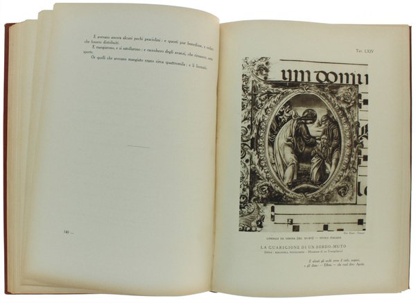 IL VANGELO illustrato dai capolavori d'arte d'ogni scuola e d'ogni …