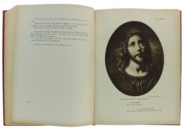 IL VANGELO illustrato dai capolavori d'arte d'ogni scuola e d'ogni …