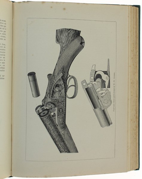 LE FUSIL ET SES PERFECTIONNEMENTS AVEC NOTES DE CHASSE. Traduction …