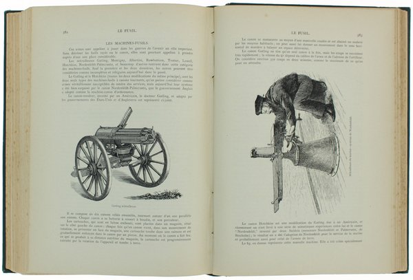 LE FUSIL ET SES PERFECTIONNEMENTS AVEC NOTES DE CHASSE. Traduction …