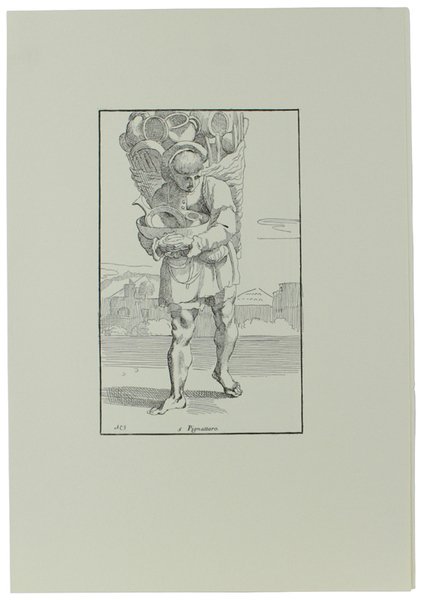 LE ARTI DI BOLOGNA. A cura di Alessandro Marabottini.