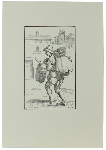 LE ARTI DI BOLOGNA. A cura di Alessandro Marabottini.