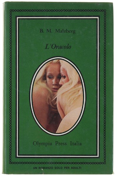 L'ORACOLO [Edizione rilegata]