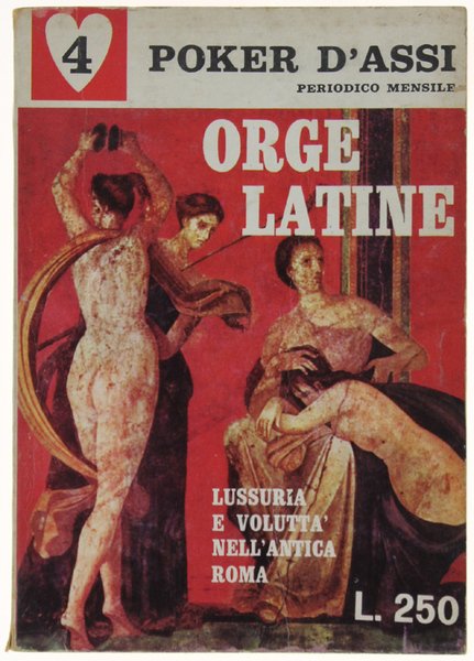 ORGE LATINE.