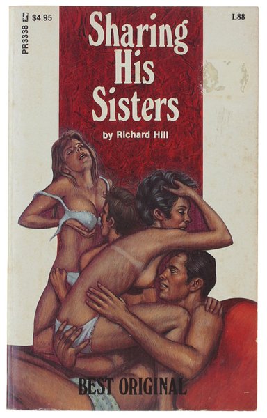 SHARING HIS SISTERS. | Immagine principale