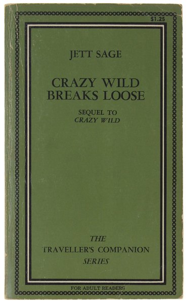 CRAZY WILD BREAKS LOOSE. Sequel to Crazy Wild. | Immagine principale