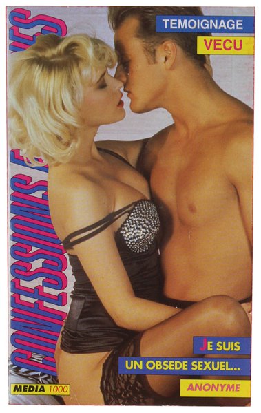 JE SUIS UN OBSEDE' SEXUEL. Les confessions érotiques n° 106. | Immagine principale