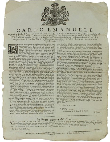 ESSENDOCI PRECISAMENTE NECESSARIO UN MILIONE DI LIRE per supplire con …