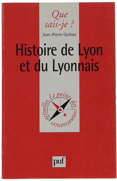 HISTOIRE DE LYON ET DU LYONNAIS.