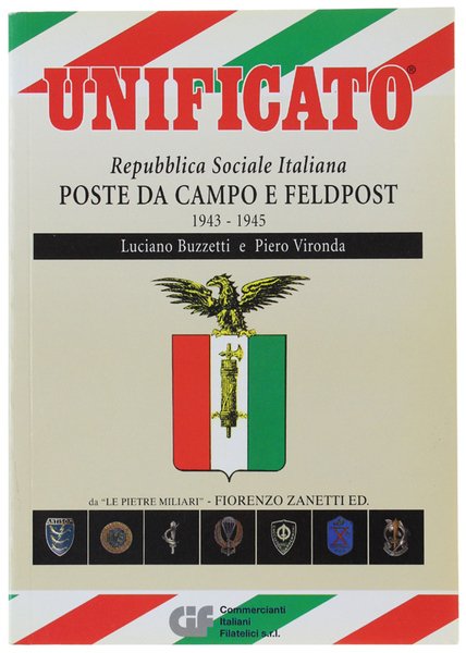 LA POSTA DA CAMPO DELLA R.S.I. E LE FELDPOST TEDESCHE …