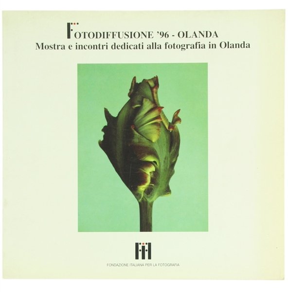 FOTODIFFUSIONE '96 - OLANDA. Mostra e incontri sulla fotografia in …