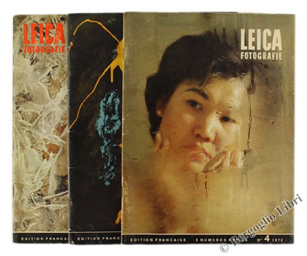LEICA FOTOGRAFIE - Edition française. 21ème Année - n. 4 …